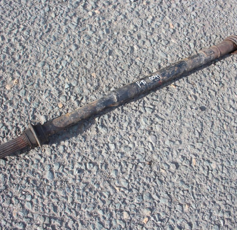 USED LENGTH PTO SHAFT