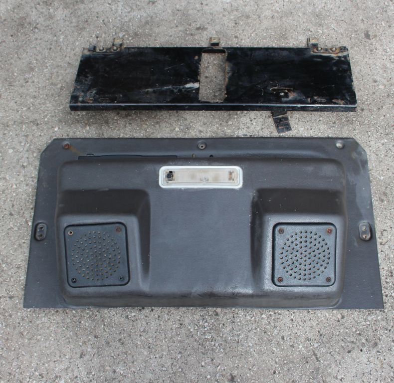 RADIO CONSOLE SBU HIGH TOP