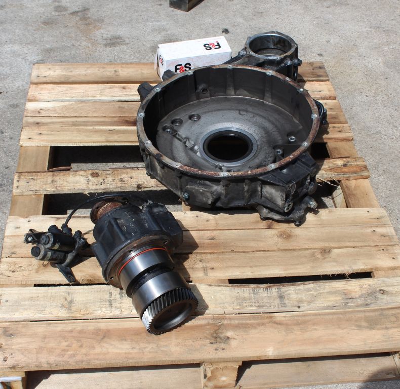 N05 PTO Unit for U300/400/500 models