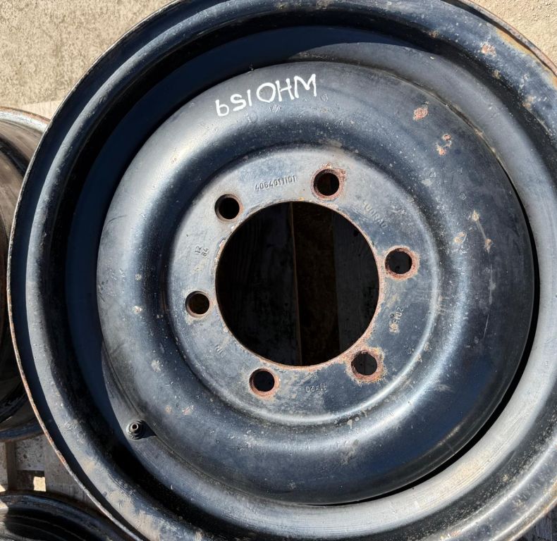 SET 4 USED RIMS 408 401 1101