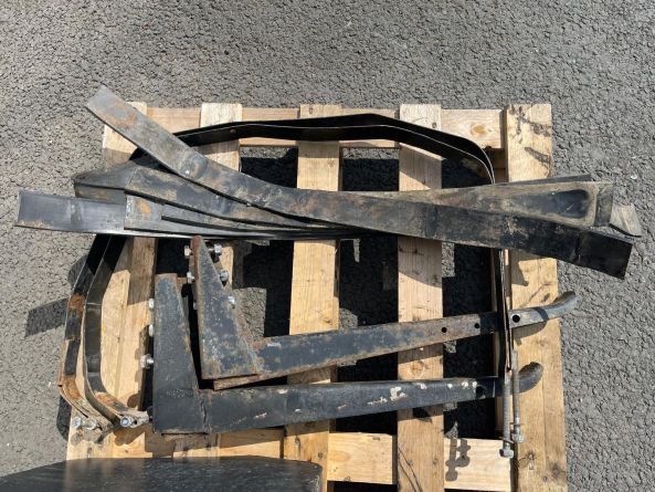 ALUMINIUM FUEL TANK 425/437