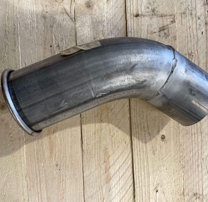 EXHAUST TAILPIPE U2100-U2450L