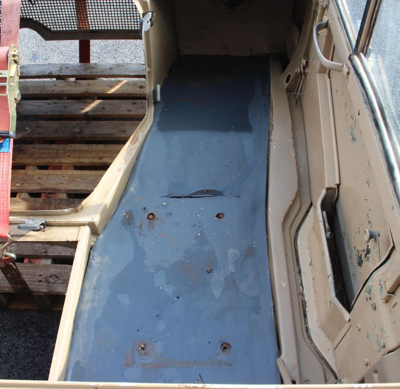 SOFT TOP CABRIO CAB 406 416 VERY SOUND CONDITION