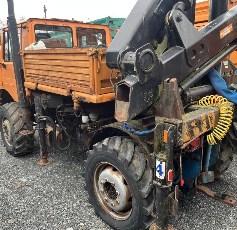 BREAKING DISMANTLING U1250/1650