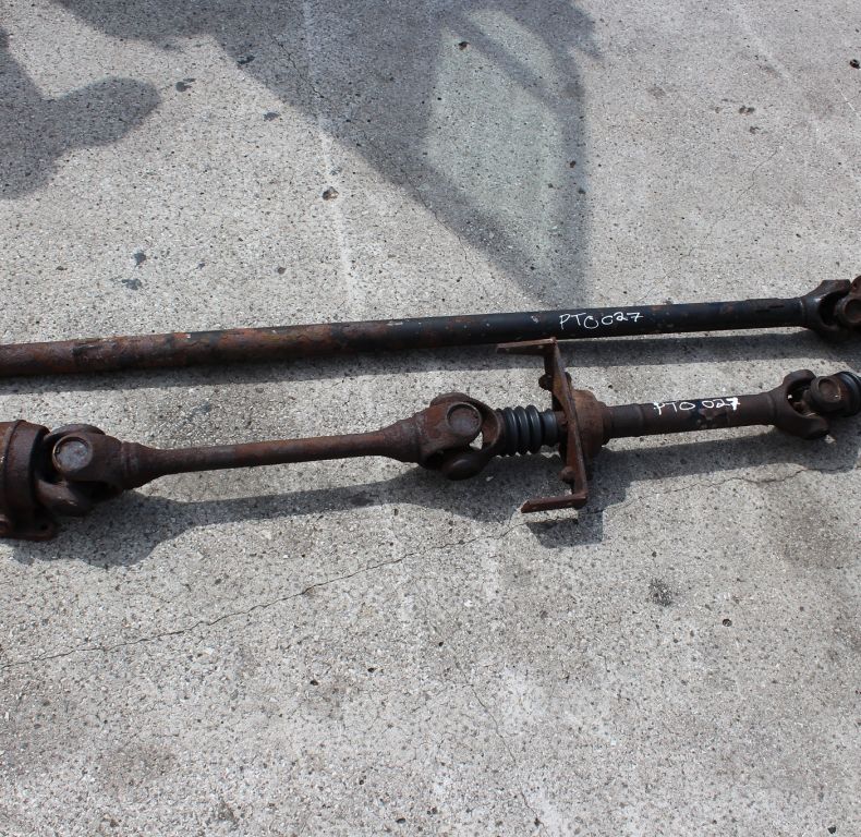 USED U1250-1650 REAR PTO