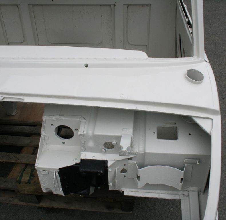 EXAMPLE LISTING OF REFURBISHED CAB