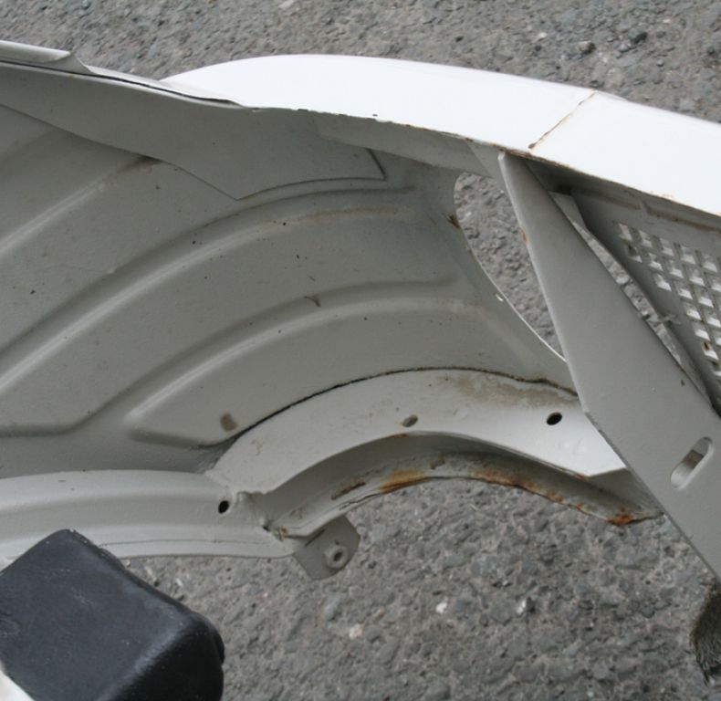 EXAMPLE LISTING OF REFURBISHED CAB