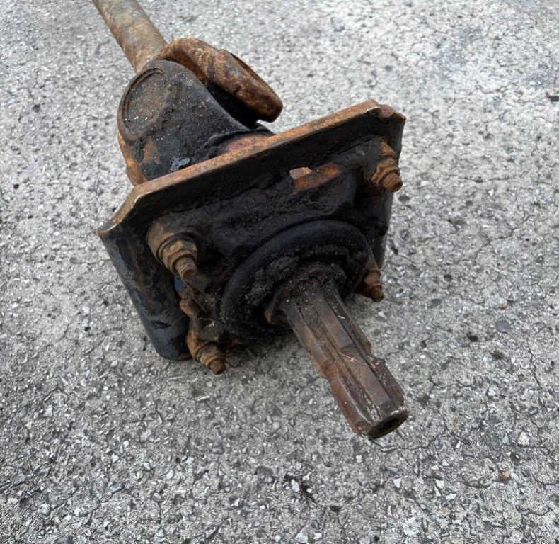 REAR PTO SHAFT U1750-2150