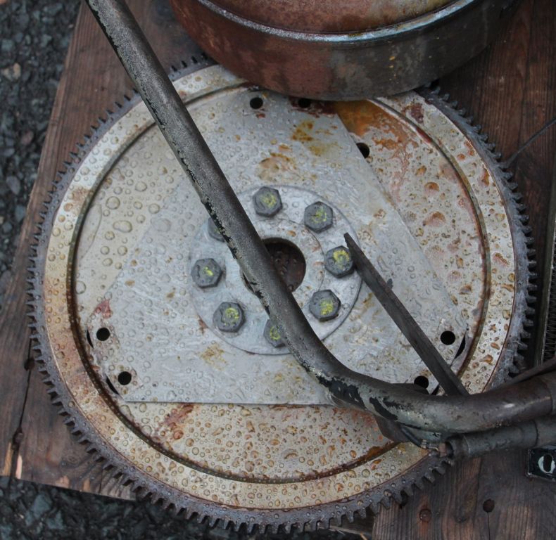 TORQUE CONVERTOR KIT 406/416