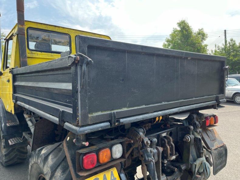 USED REAR BODY 406-427