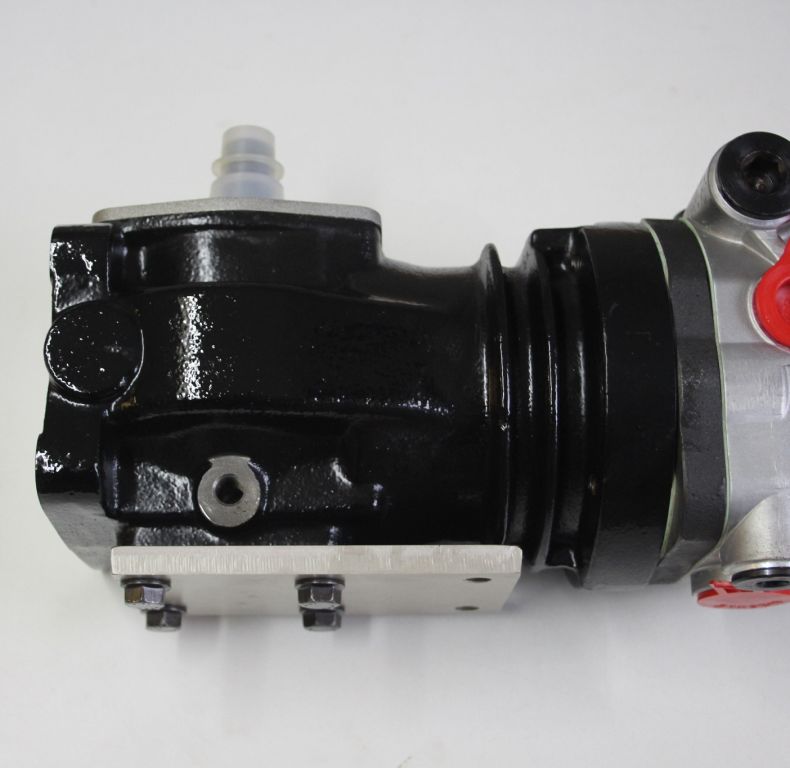 WATER COOLED BELT DRIVEN COMPRESSOR