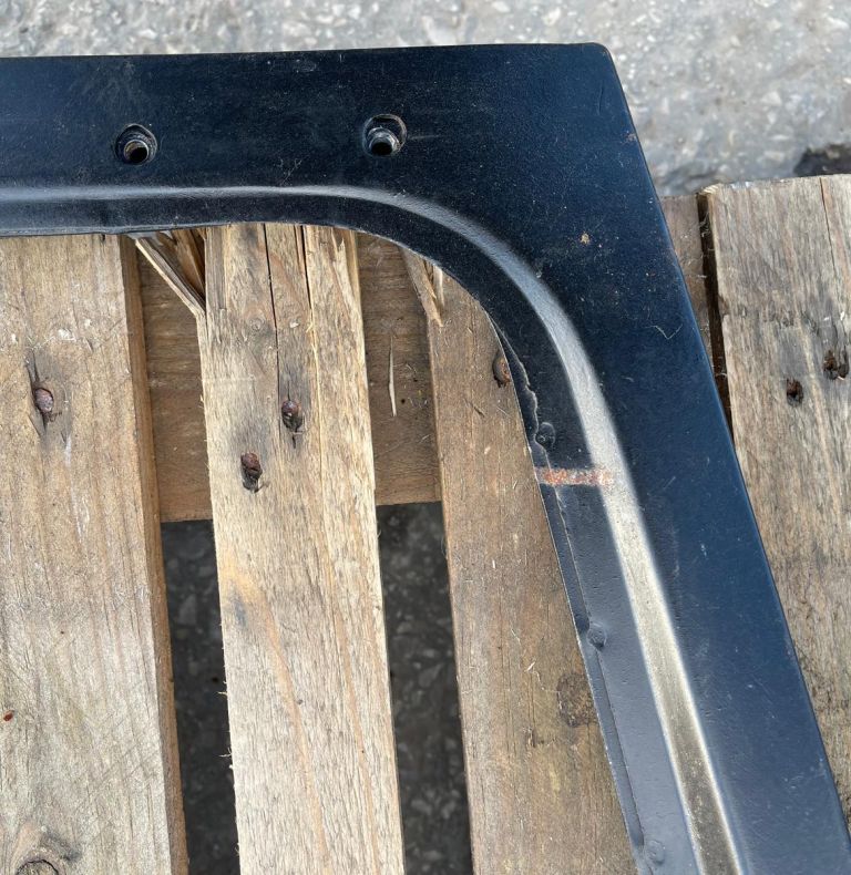 NEW/OLD STOCK DOOR ALL SQUARE CAB MODELS