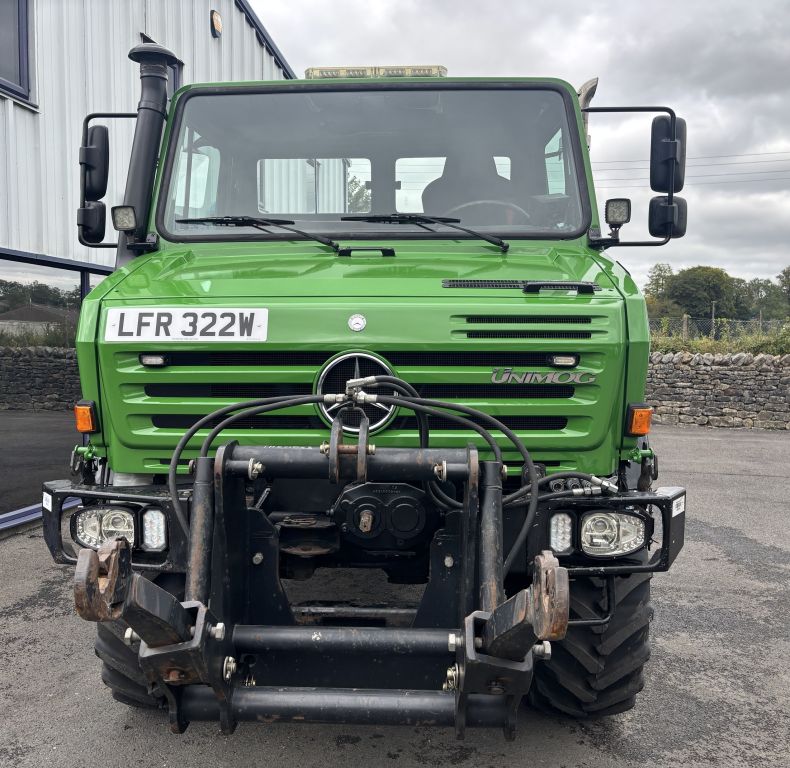 BRAND NEW CAB UHN/SBU