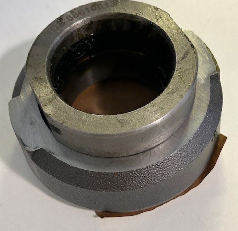 NEW SINGLE CLUTCH RELEASE BEARING SQUARE CAB