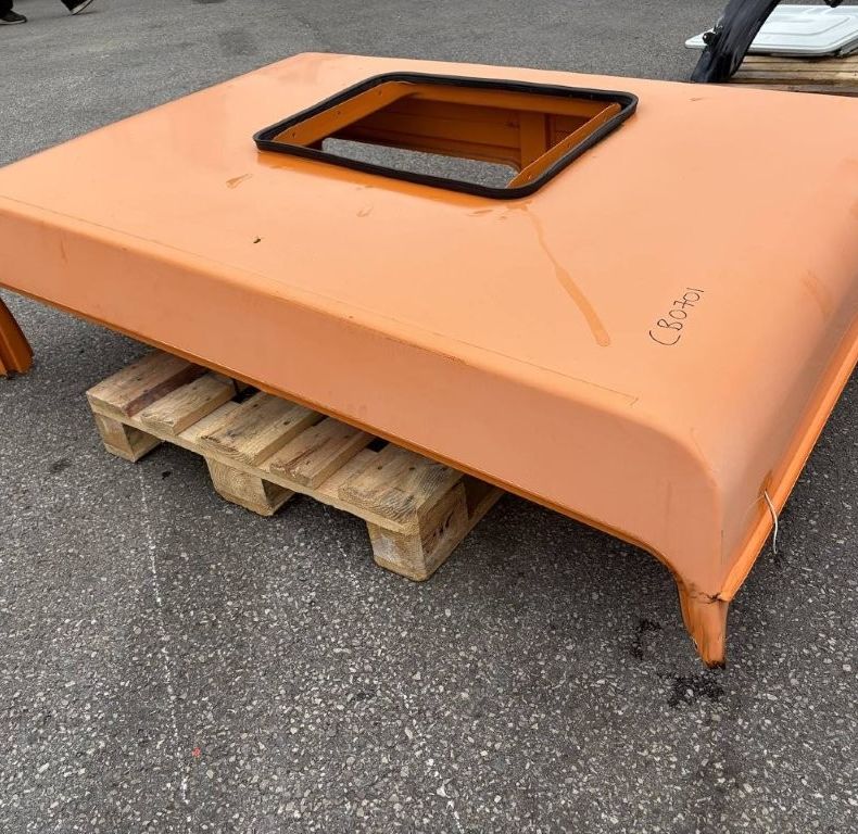HIGH TOP ROOF FOR SBU CABS
