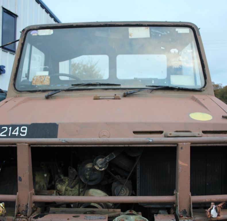 EX-MILITARY SBU CAB