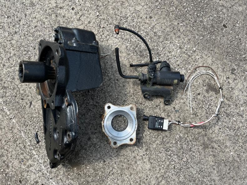 N16 TRANSMISSION PTO KIT UG 3/100