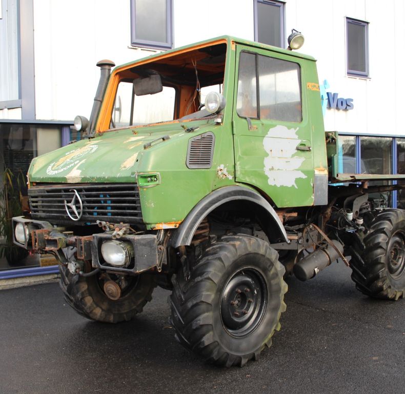 REAR PTO SHAFT COMPLETE U1000 U1200 424 SWB MODELS