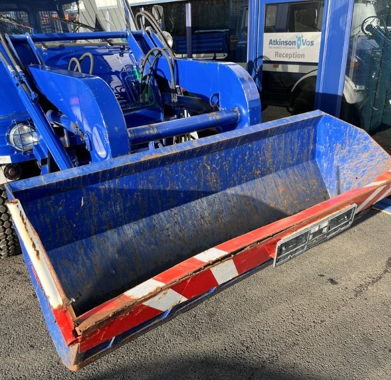 SCHMIDT FL4 FRONT LOADER