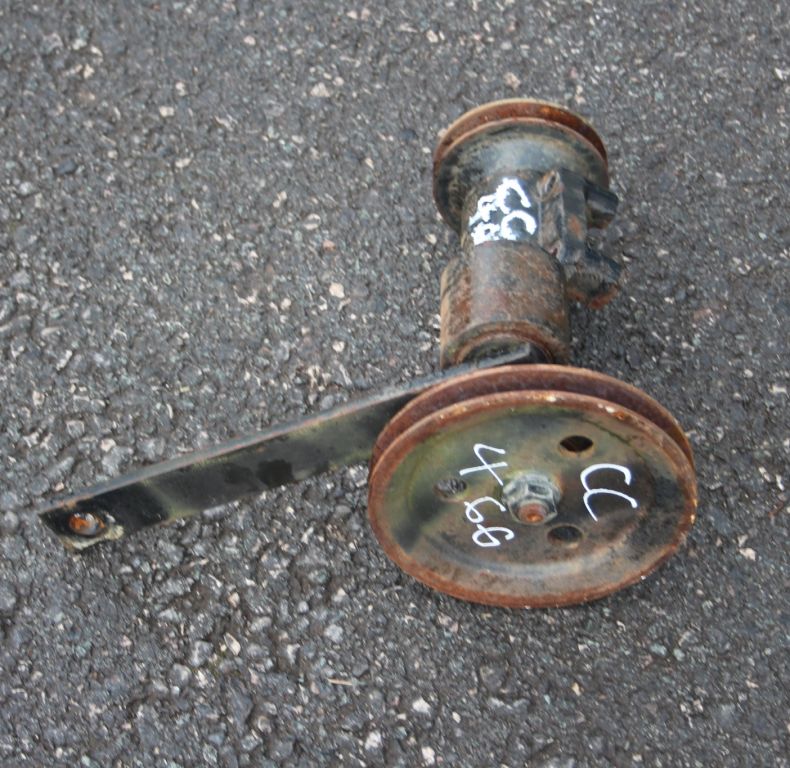 USED EX MILITARY RADIATOR BELT TENSIONER