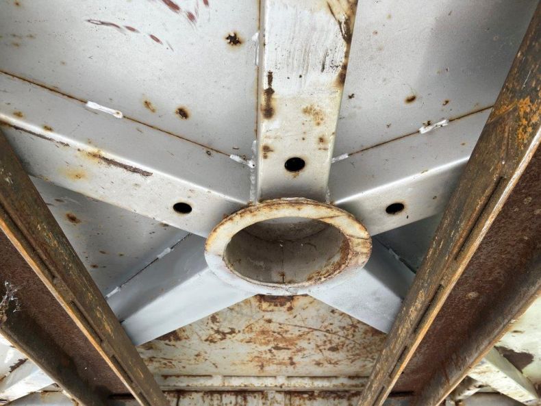 3 WAY TIPPING BODY 406-427