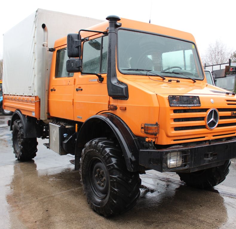 DOUBLE CAB REAR BODY
