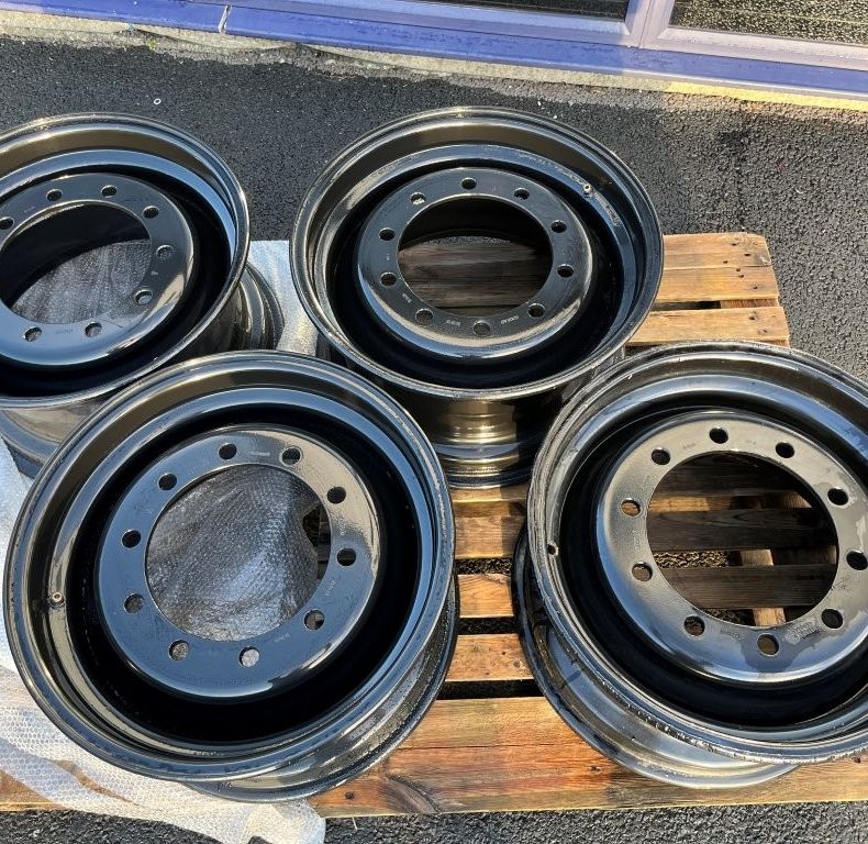 13X24" 10 BOLT RIMS