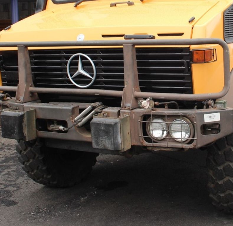 USED BULLBAR