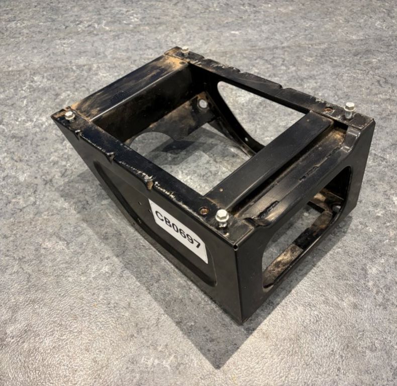 LEFT HAND SEAT BASE