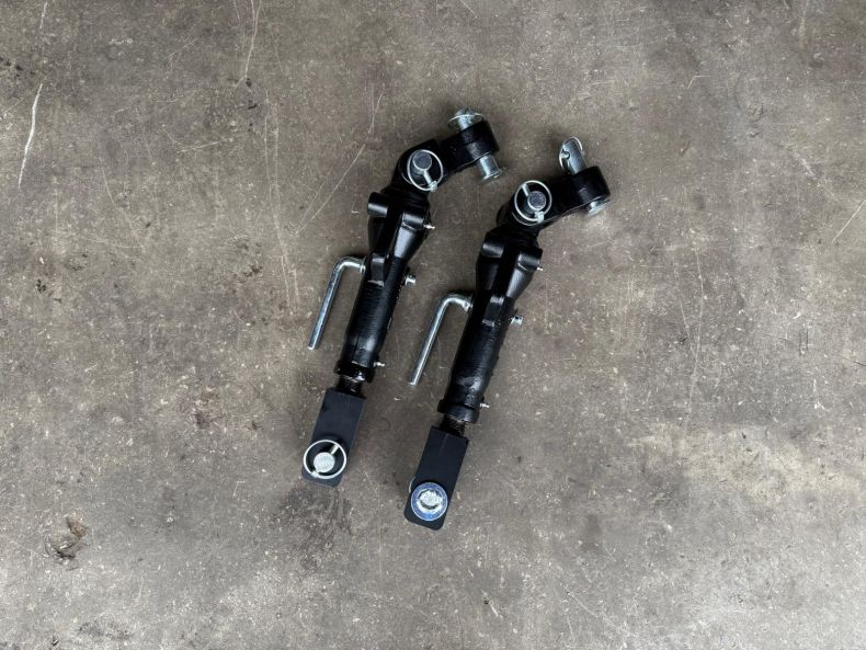 U406-427 CAT 2 ADJUSTERS