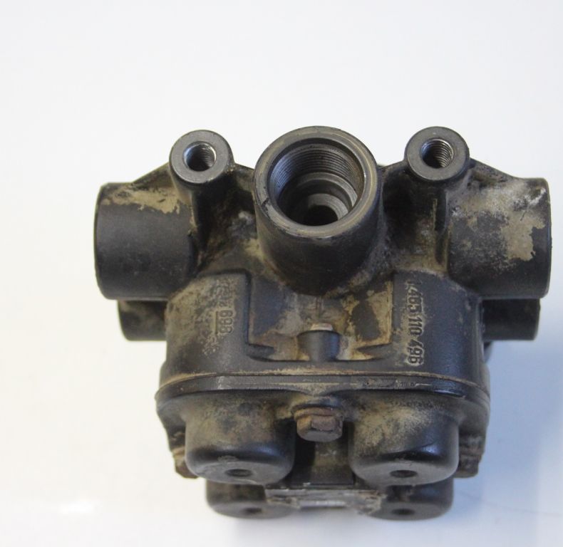 4 WAY PROTECTION VALVE  - VOS FITTINGS