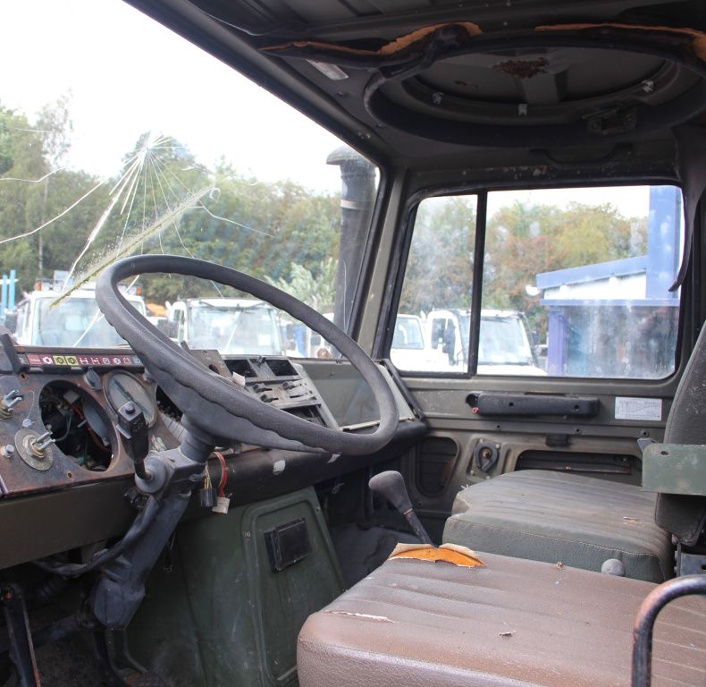 EX-MILITARY SBU CAB