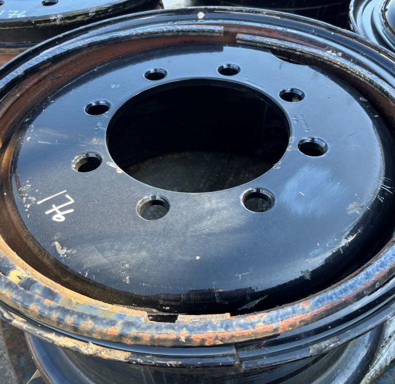 4x 8 bolt split rims
