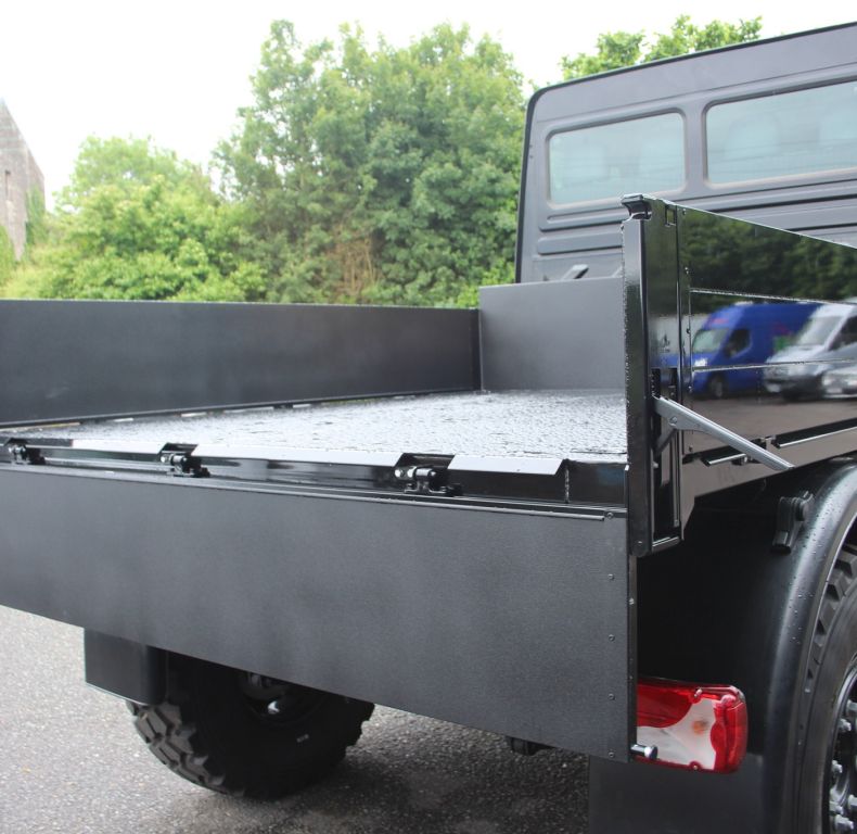 NEW DOKA UNIMOG BODY