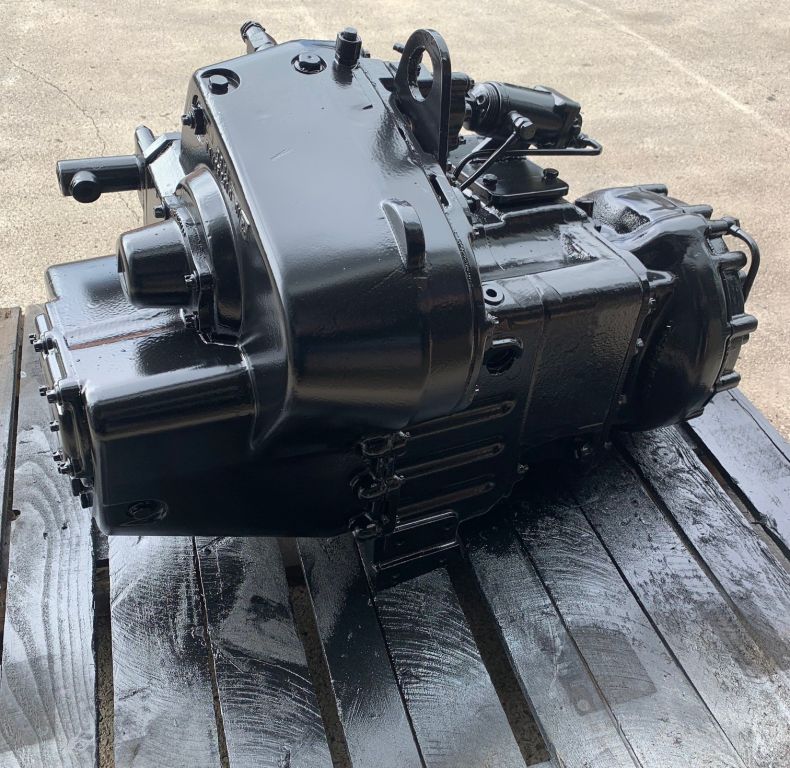 UG 3/100 GEARBOX CONVERSION 25% FASTER RATIO