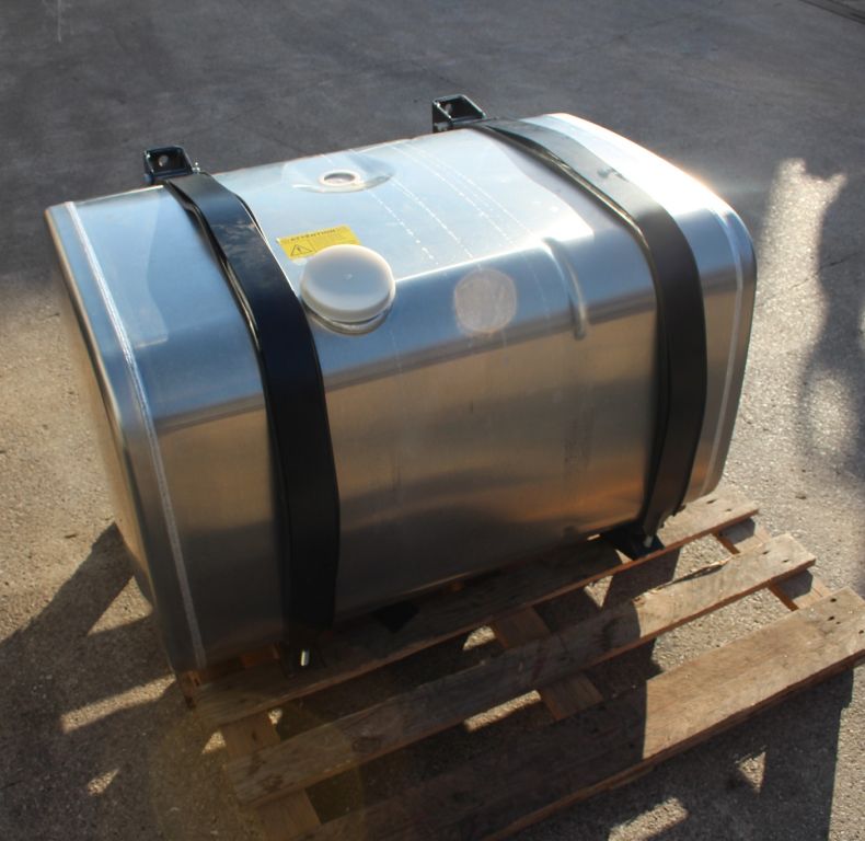 NEW 350L ALUMINIUM TRUCK DIESEL TANK