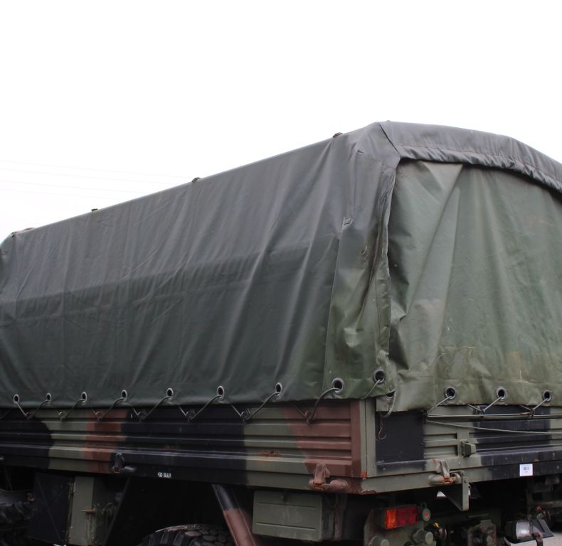 USED PVC COVER & FRAME U1300L