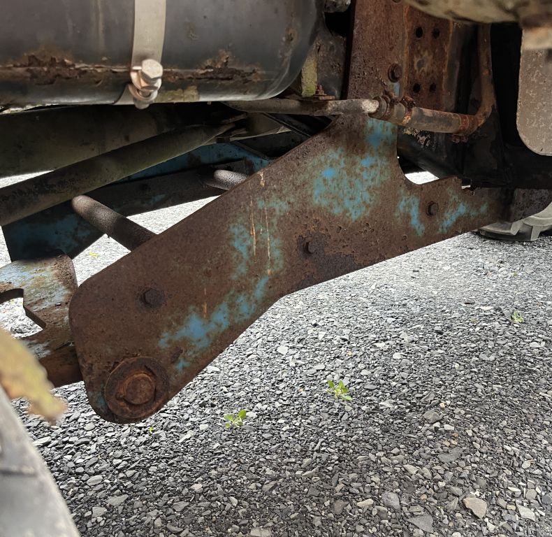 PICK UP HITCH 424/427