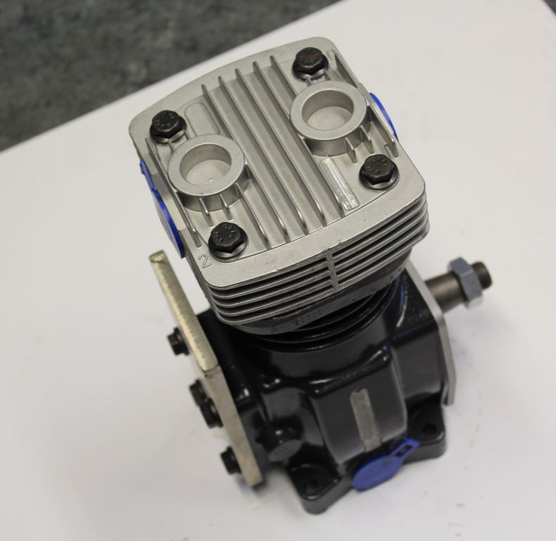 NEW AIR COOLED COMPRESSOR