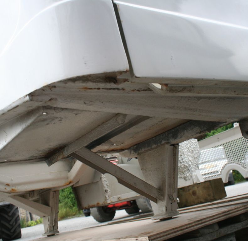 EXAMPLE LISTING OF REFURBISHED CAB