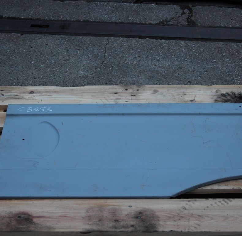 Repair panel right for door 406/421 Cabrio