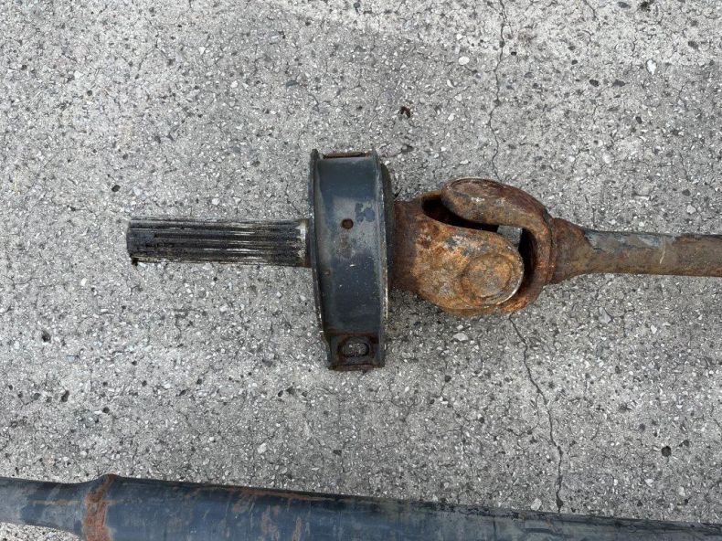 REAR PTO SHAFT U1750-2150