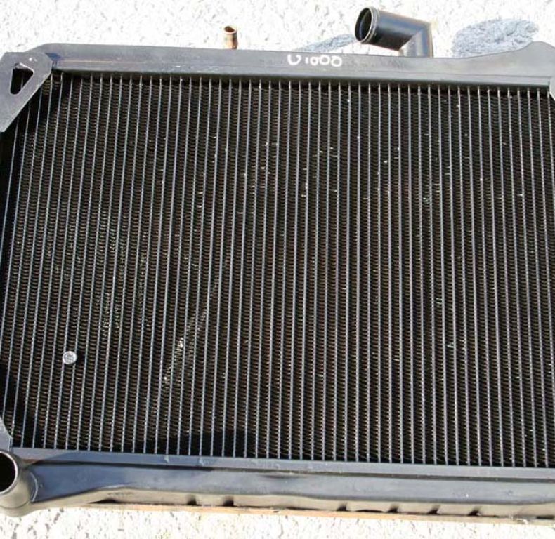 reconditioned radiator u1000