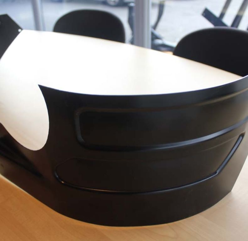 NEW u900/1100 cab corner repair panels