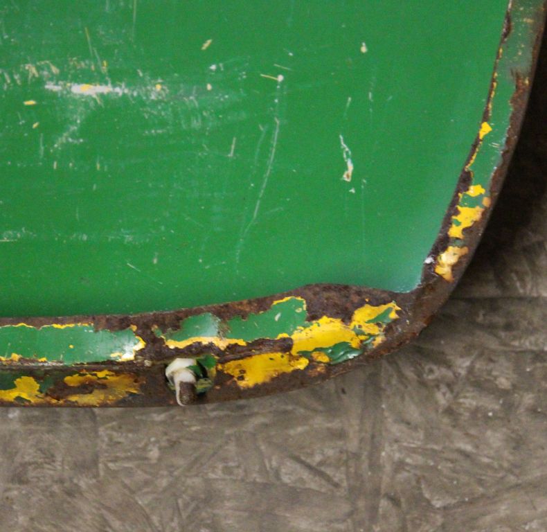 USED BONNET U900/1100