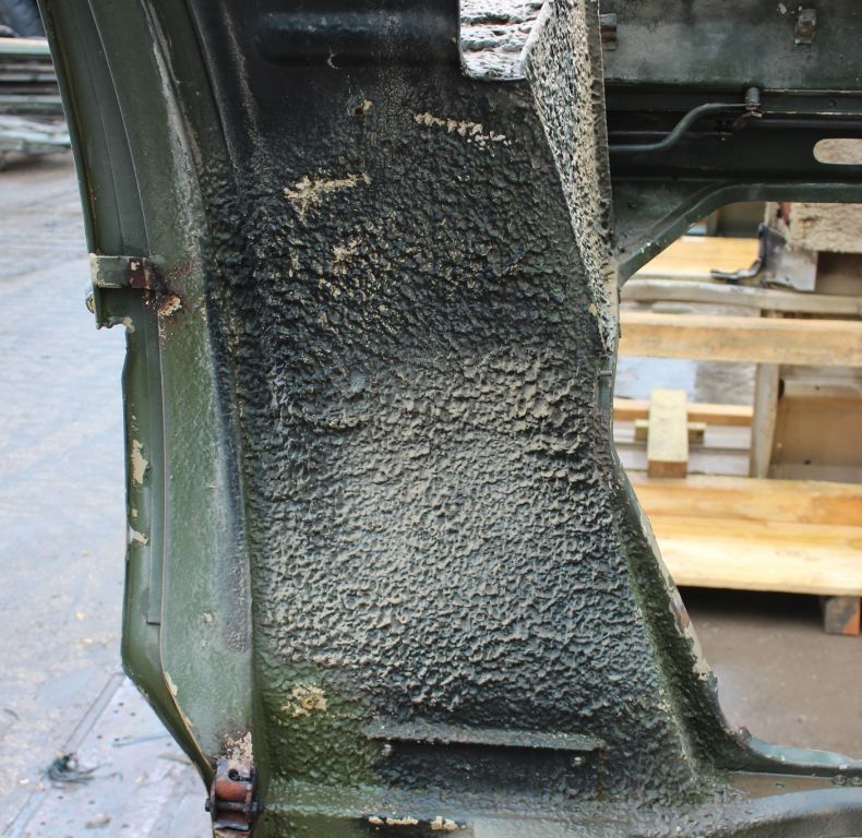 SOFT TOP CABRIO CAB 406 416 VERY SOUND CONDITION