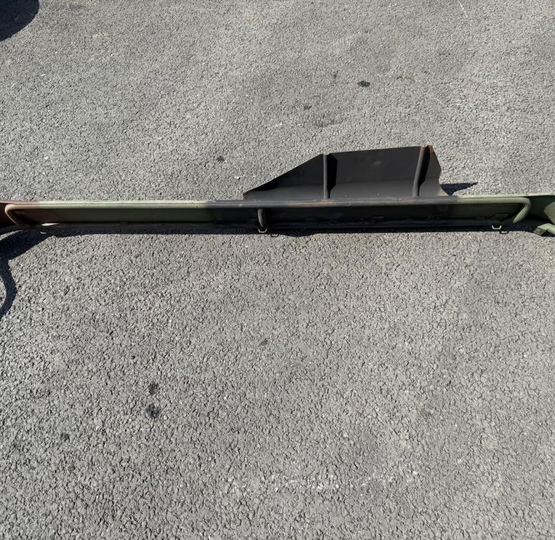 U1300L MILITARY CAB WIND DEFLECTOR "SPOILER"