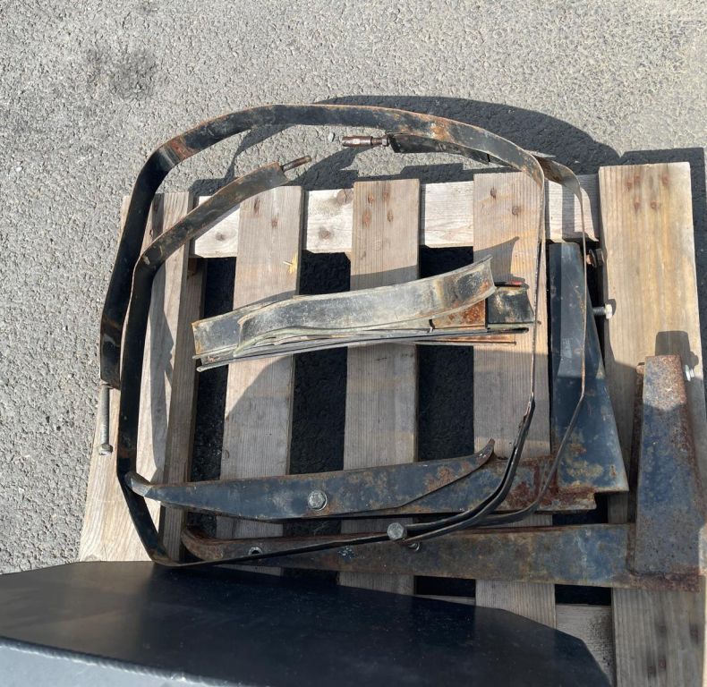 ALUMINIUM FUEL TANK 425/437