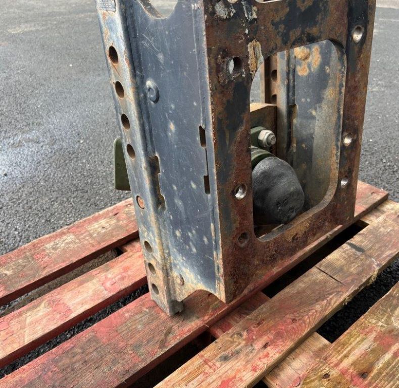 SCHARMUELLER LADDER HITCH USED