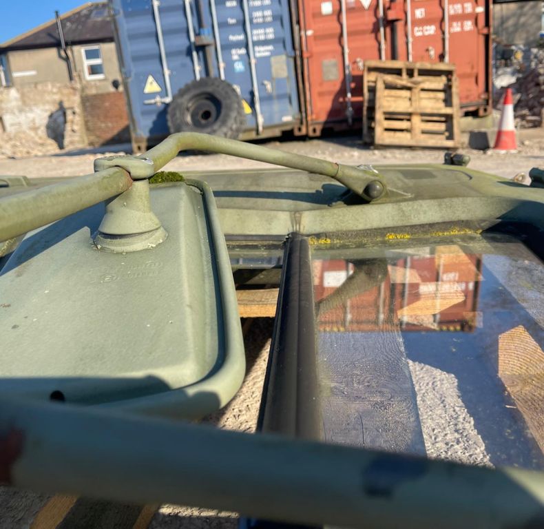 LEFT HAND DOOR SBU U1000-2450